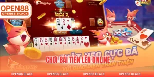 Chơi Bài Tiến Lên Online Tại Nhà Cái OPEN88 Đẳng Cấp