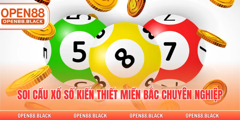 Soi cầu xổ số kiến thiết miền bắc chuyên nghiệp